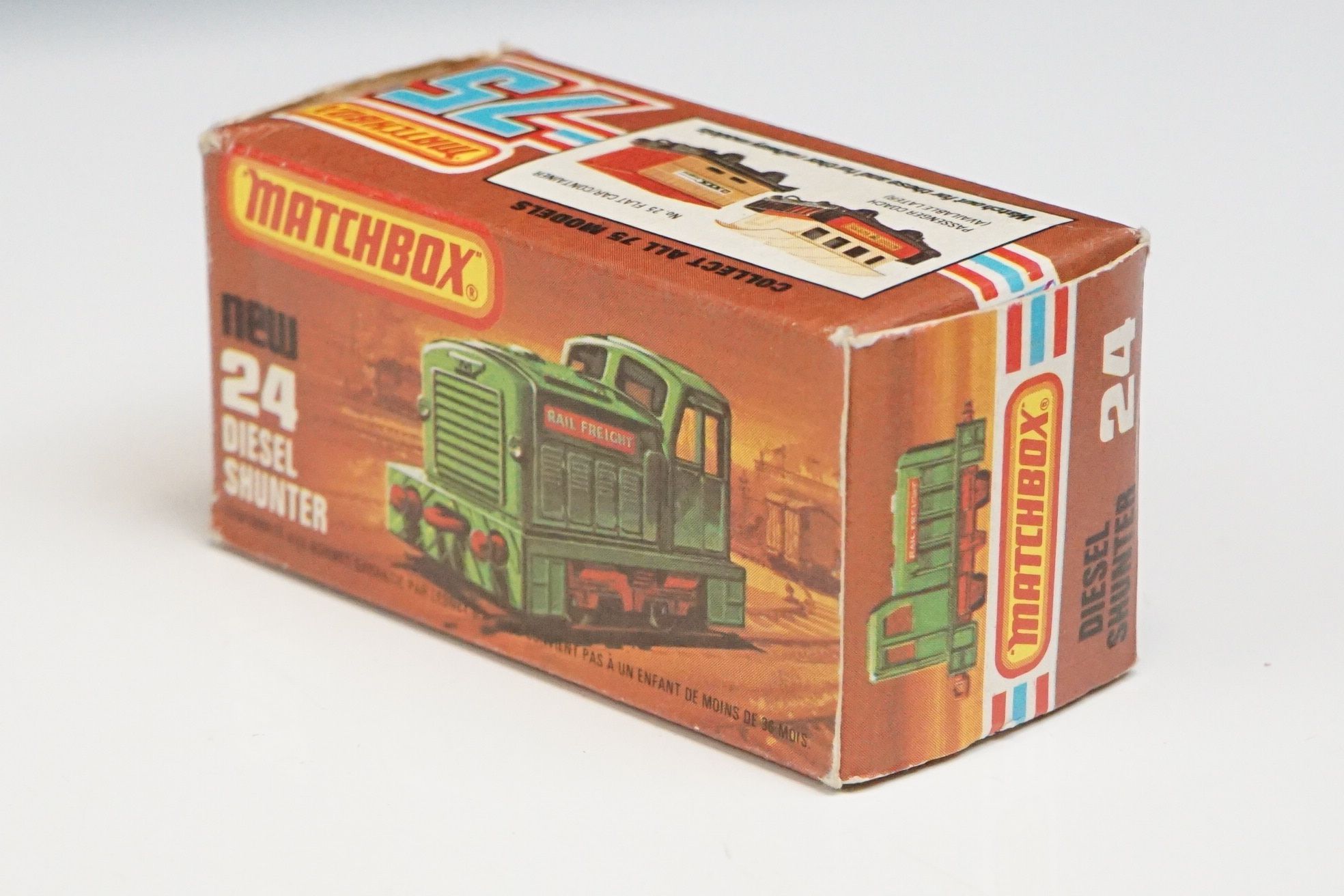 10 Boxed diecast models to include 7 x Matchbox (11 Jumbo Crane, 35 Snow Trac, 24 Diesel Shunter, - Image 31 of 59