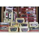 Around 100 Boxed Matchbox Models of Yesteryear diecast models, diecast ex, boxes gd to vg (2 boxes)