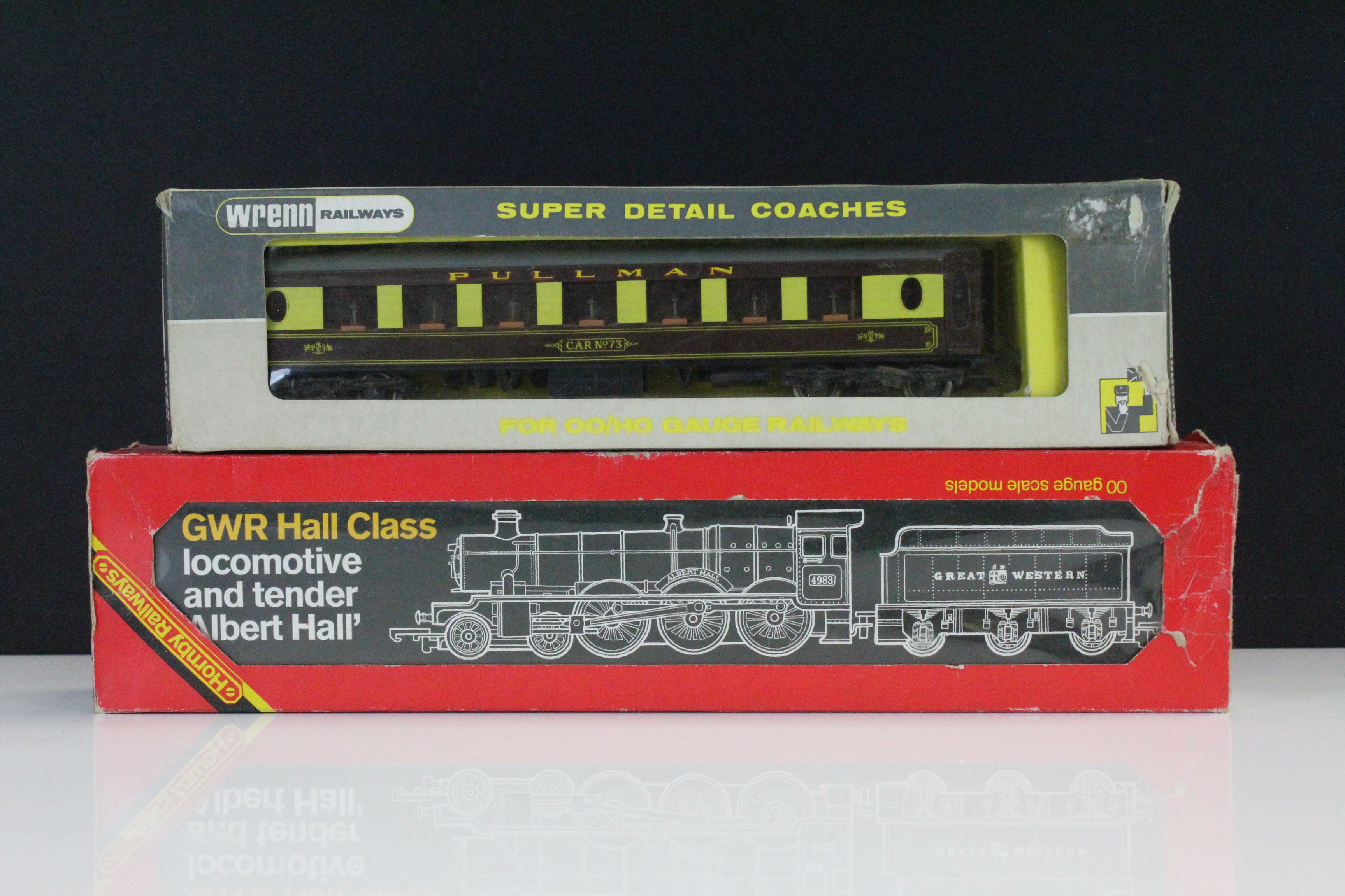 Two boxed Hornby OO gauge locomotives to include R2452 Industrial Locomotive 0-4-0T Lion Works No - Image 2 of 5