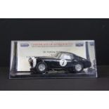 Autograph - Cased Carrera Hot Wheels 1/24 1960 Goodwood Tourist Trophy Winning Ferrari 250 GT/SWB