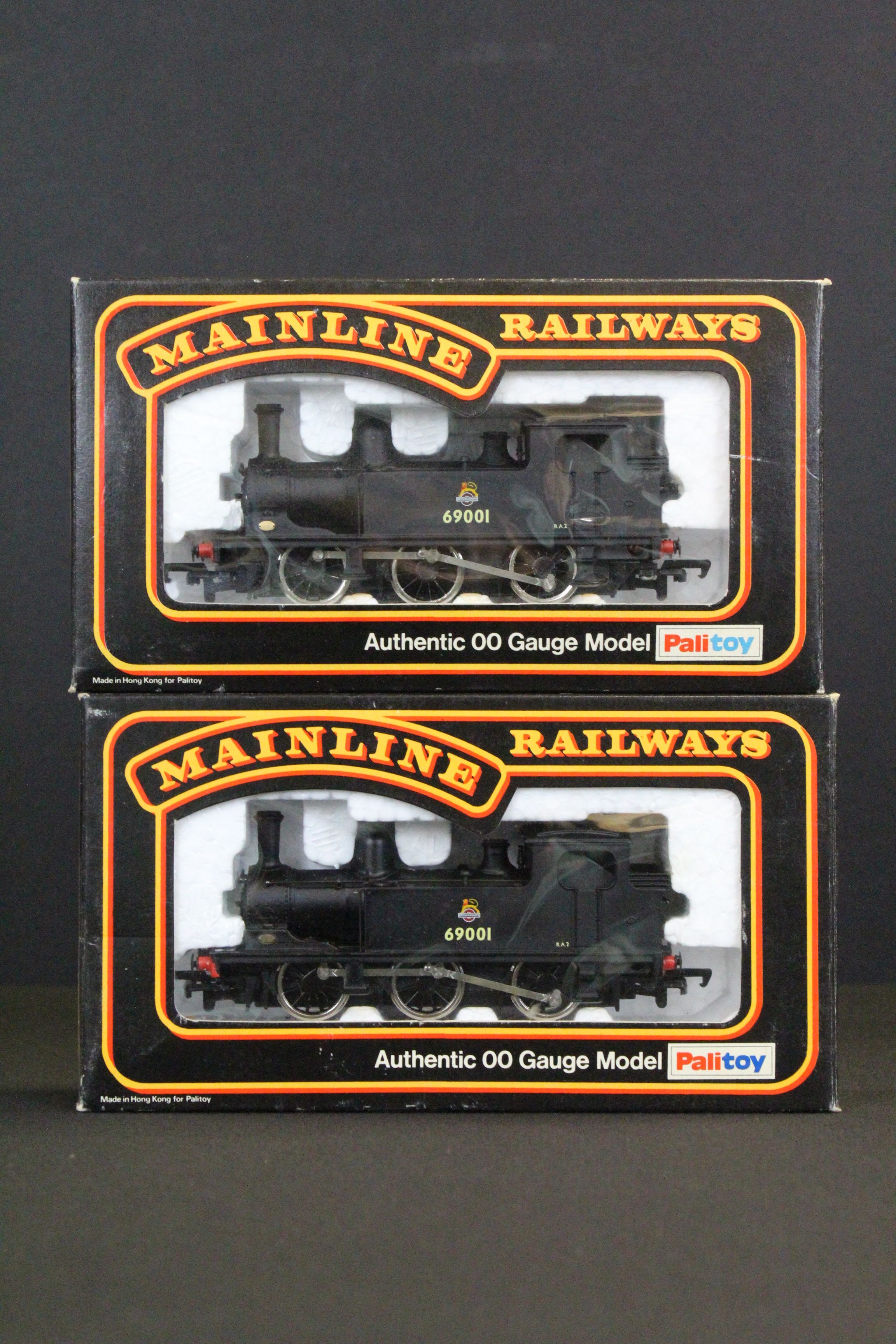 Five boxed Palitoy Mainline locomotives to include 37053 4-6-0 Standard Class 4 Locomotive P Livery, - Image 3 of 3