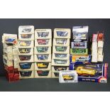 45 Boxed diecast models to include 41 x Matchbox Models of Yesteryear, Siku Super-Serie 4510