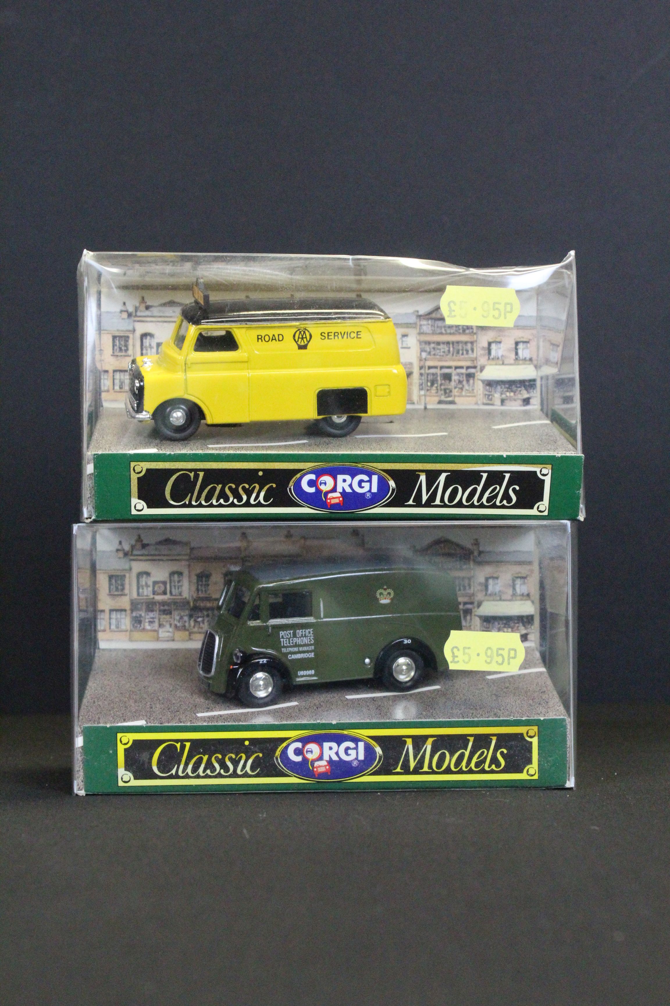 29 Boxed diecast models to include Corgi, Oxford Diecast, Norscot, Onyx, etc, featuring 2 x Corgi - Image 6 of 11