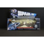 Boxed Product Enterprise Gerry Anderson Space 1999 Special Edition Laboratory Eagle Transporter