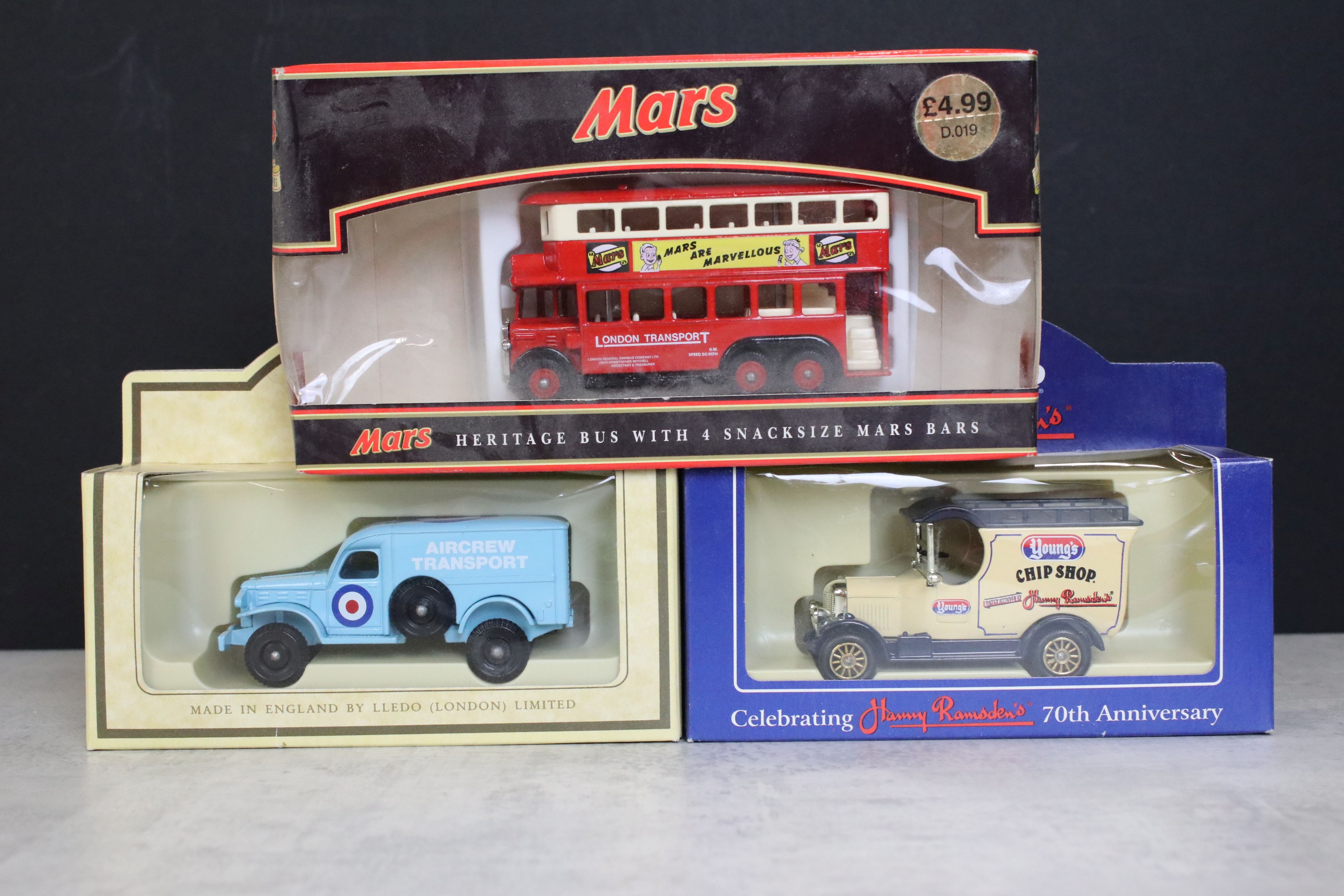 125 Boxed diecast models to include Lledo, Matchbox, Corgi, Majorette, Solido, Shell, etc, featuring - Image 7 of 9