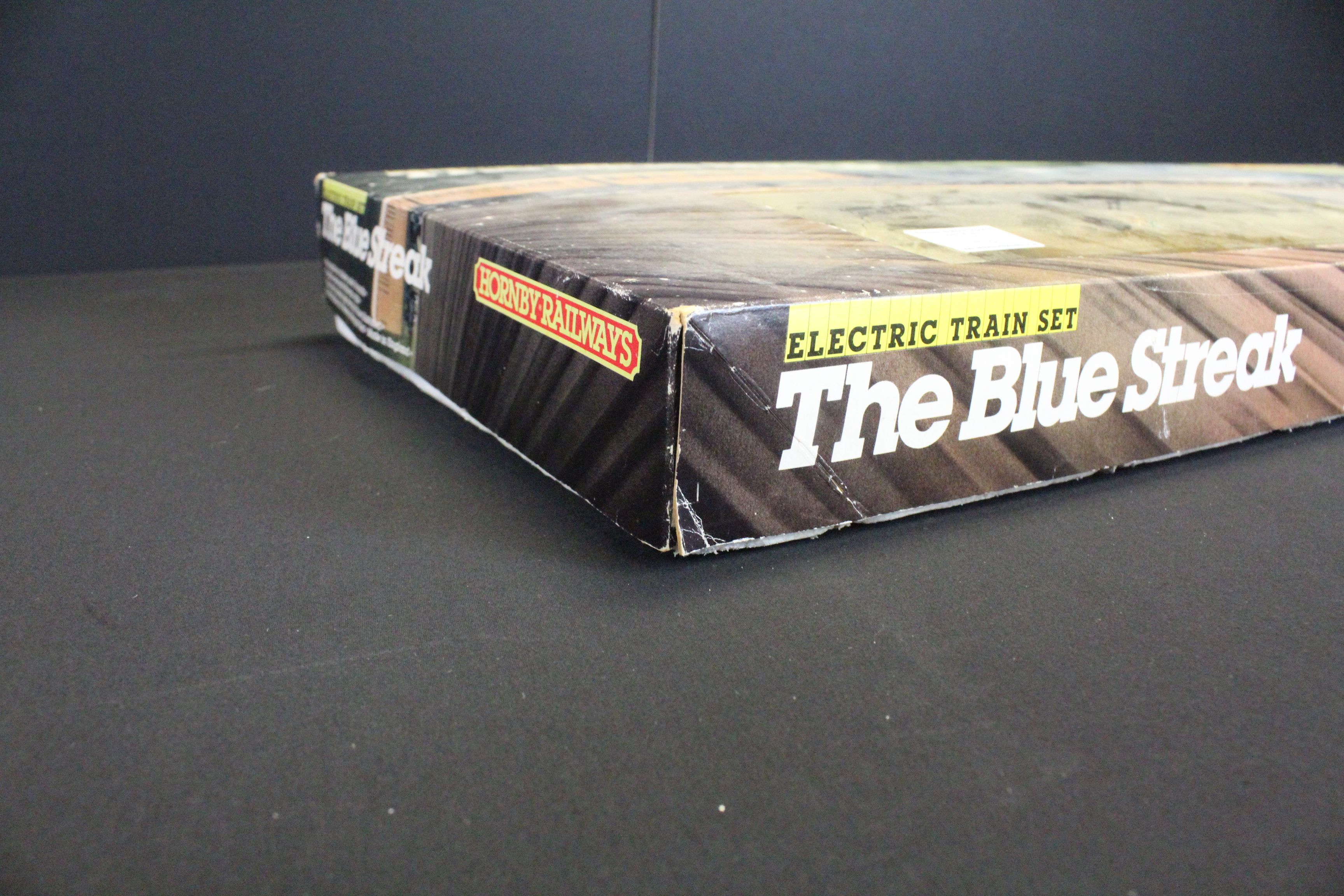 Three boxed Hornby OO gauge train sets to include R671 Country Local, R682 The Blue Streak and - Image 7 of 15