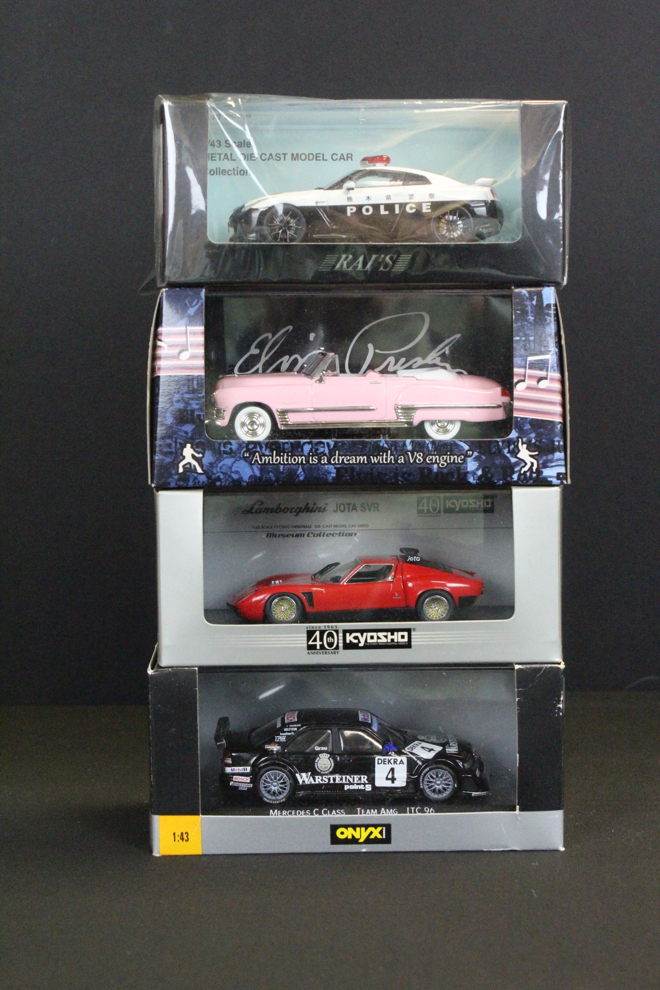 29 Boxed diecast models to include Corgi, Oxford Diecast, Norscot, Onyx, etc, featuring 2 x Corgi - Image 7 of 11