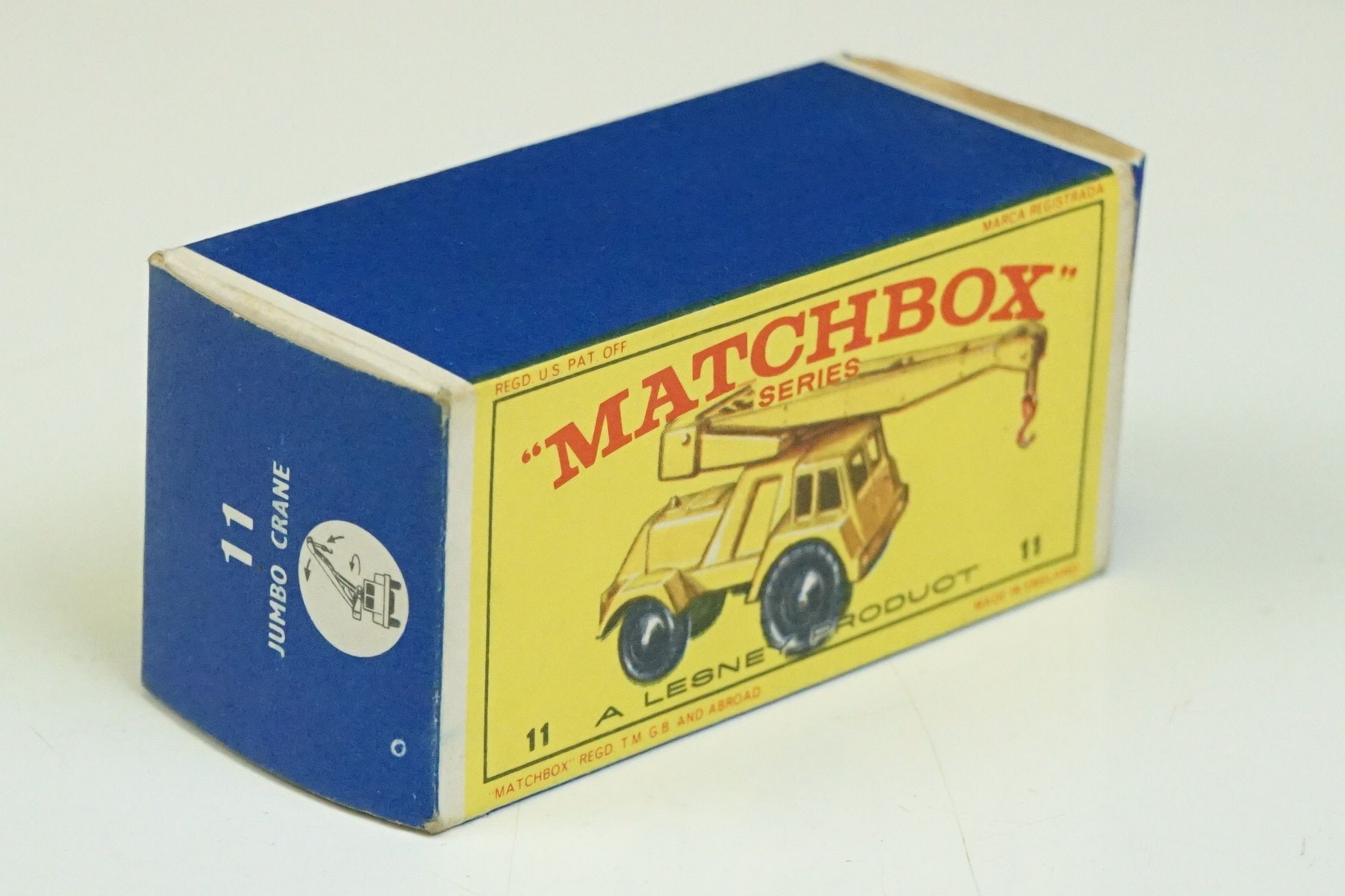 10 Boxed diecast models to include 7 x Matchbox (11 Jumbo Crane, 35 Snow Trac, 24 Diesel Shunter, - Image 36 of 59