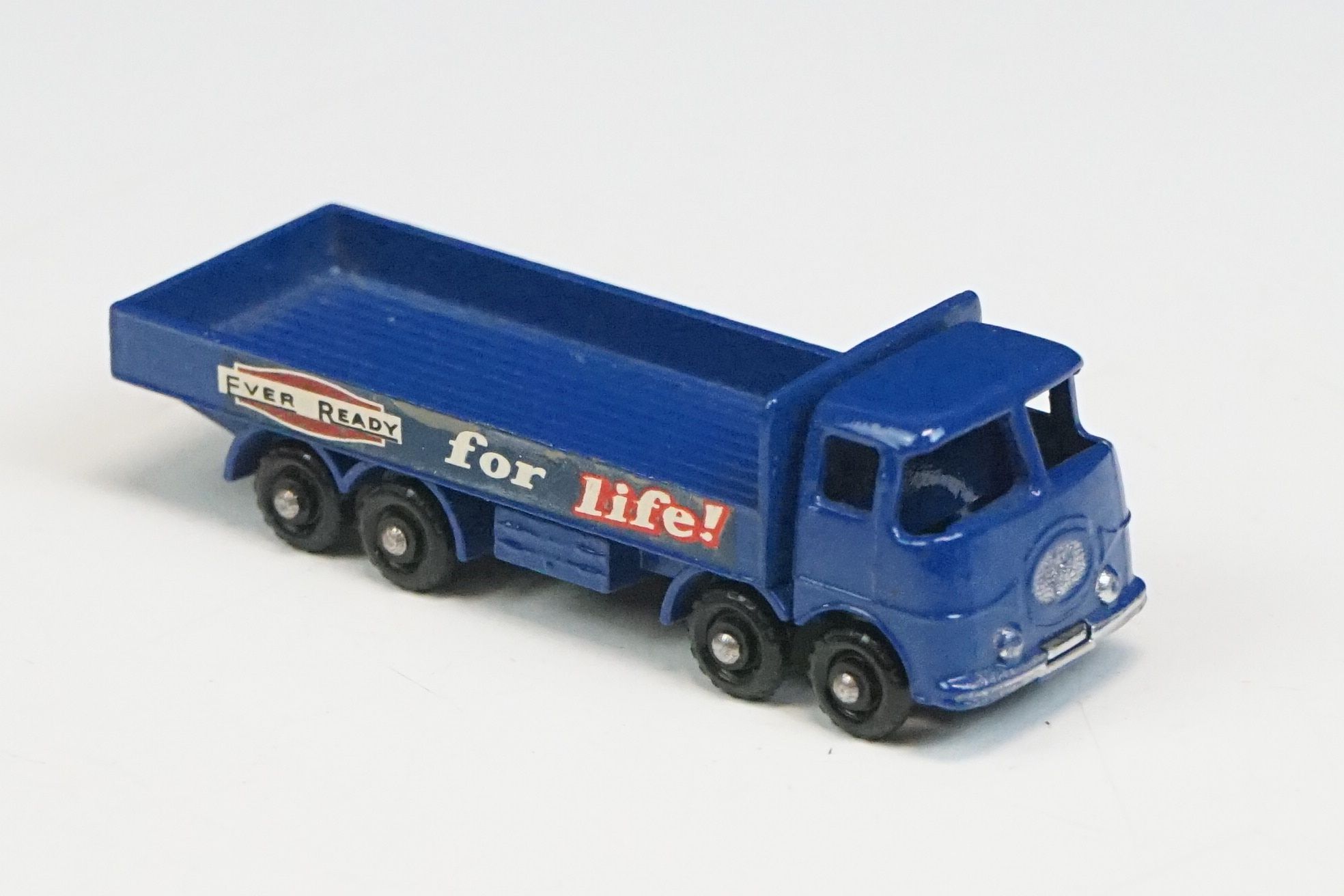 Three boxed Matchbox Lesney diecast models to include 20 Ever Ready Transport Truck, 62 TV Service - Image 16 of 21