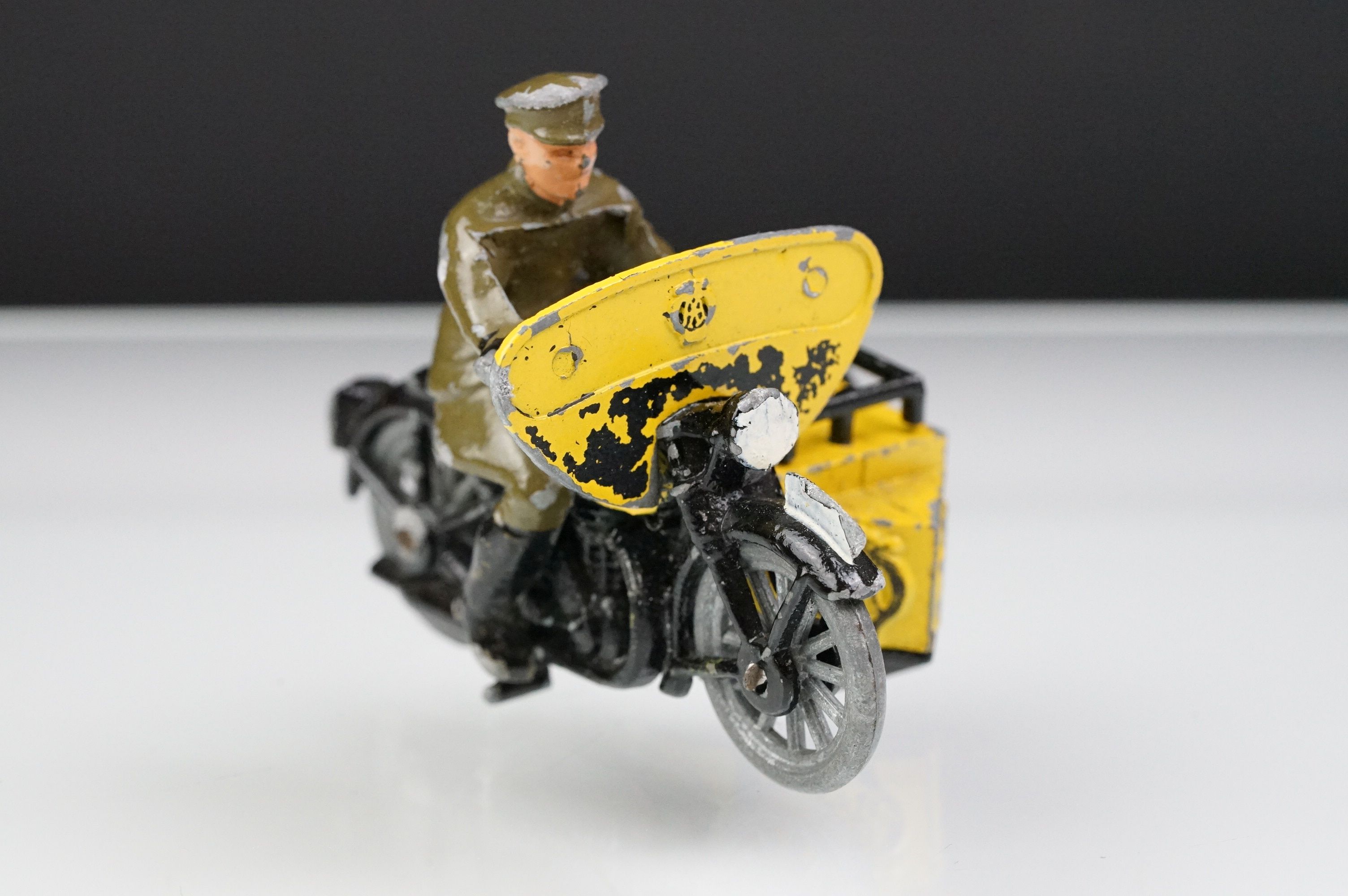 Boxed Morestone Series AA Scout Patrol diecast models, play worn with tatty box - Image 2 of 13