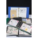 A Collection Of Royal Air Force First Day Covers Together With A Small Quantity Of Other First Day