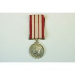 A British Full Size Royal Navy General Service Medal, Correctly Named And Issued To No.JX.139879 H.