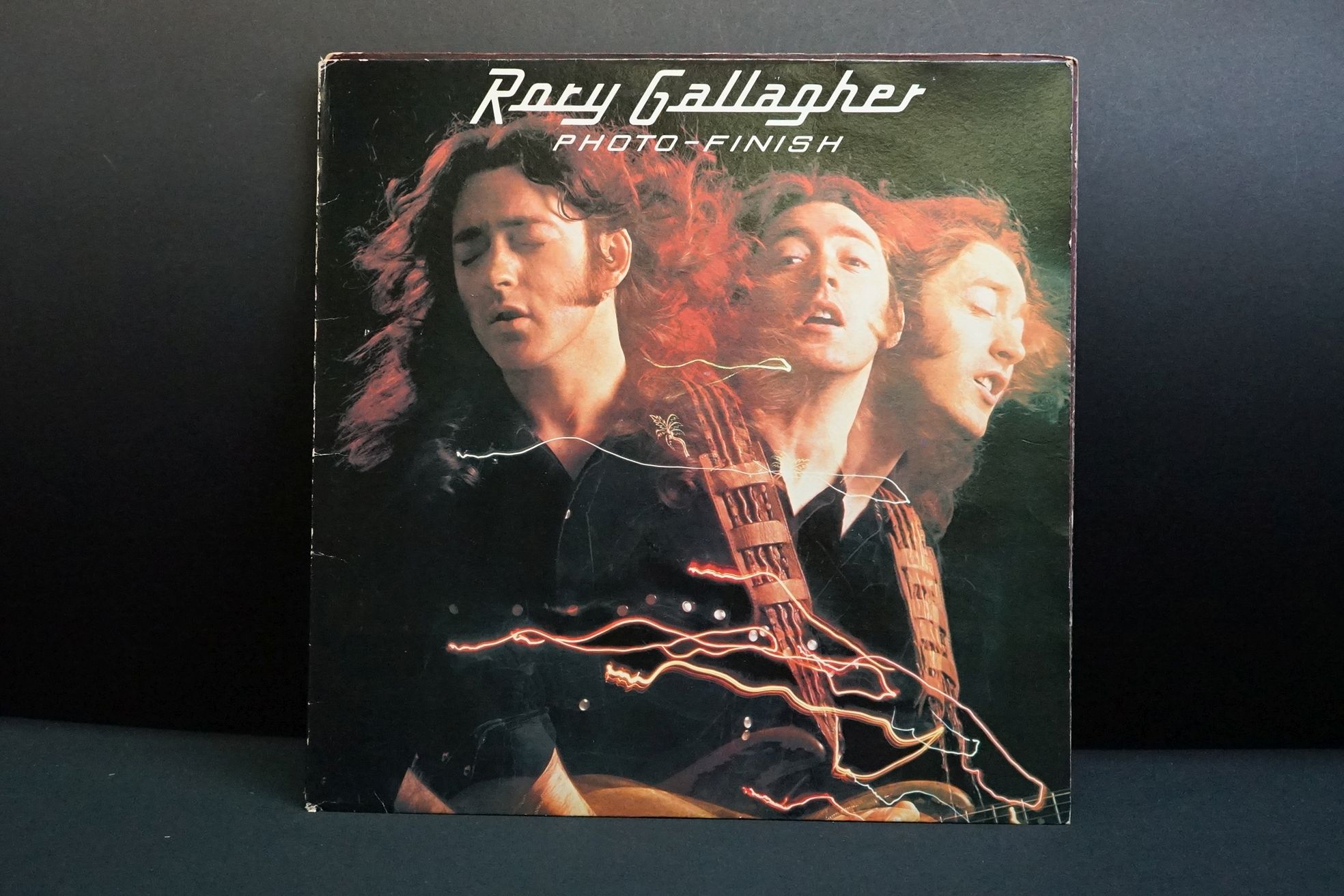 Vinyl - 12 Taste / Rory Gallagher LPs to include On The Boards, Self Titled (583042), Blueprint, - Image 15 of 16