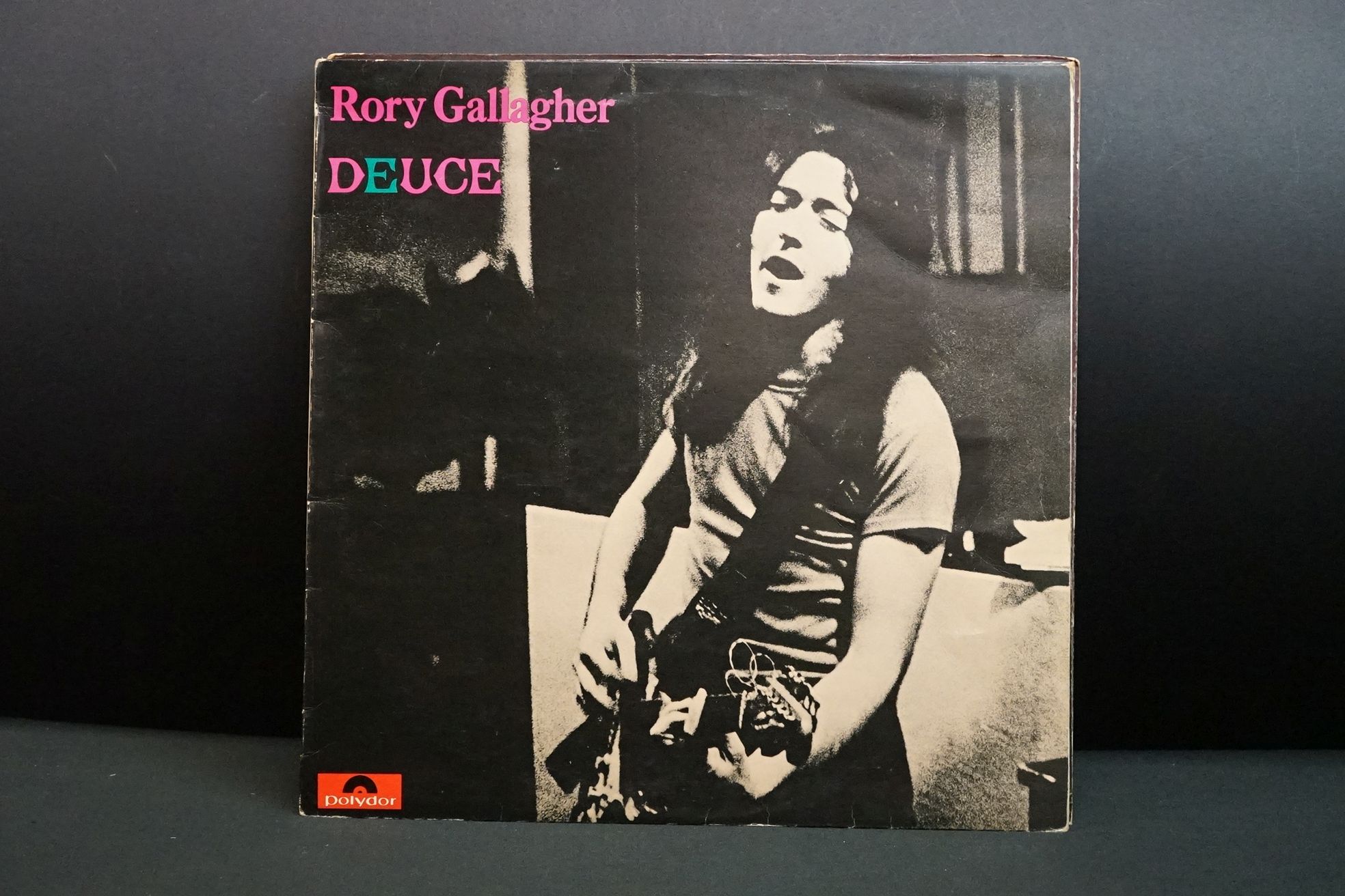 Vinyl - 12 Taste / Rory Gallagher LPs to include On The Boards, Self Titled (583042), Blueprint, - Image 13 of 16