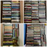CDs - Over 500 Rock / Alternative / Indie CDs including Nirvana, Pixies, Pavement, Stone Roses, Nick