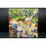 Vinyl - Psych / Prog - Various Artists – Earthed (including : Writing On the Wall, Arcadium, Tam