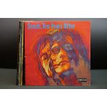 Vinyl - 6 Ten Years After LPs to include Ssssh (SML 1052) red Deram label, gatefold sleeve,