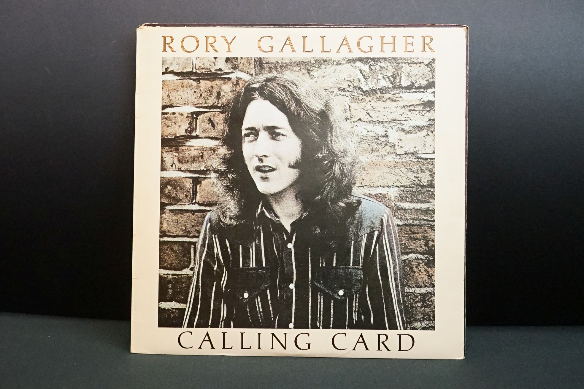 Vinyl - 12 Taste / Rory Gallagher LPs to include On The Boards, Self Titled (583042), Blueprint, - Image 14 of 16