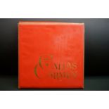 Vinyl - Callas – The Callas Carmen 3 LP set, with 3 booklets. Box VG-, vinyl Vg