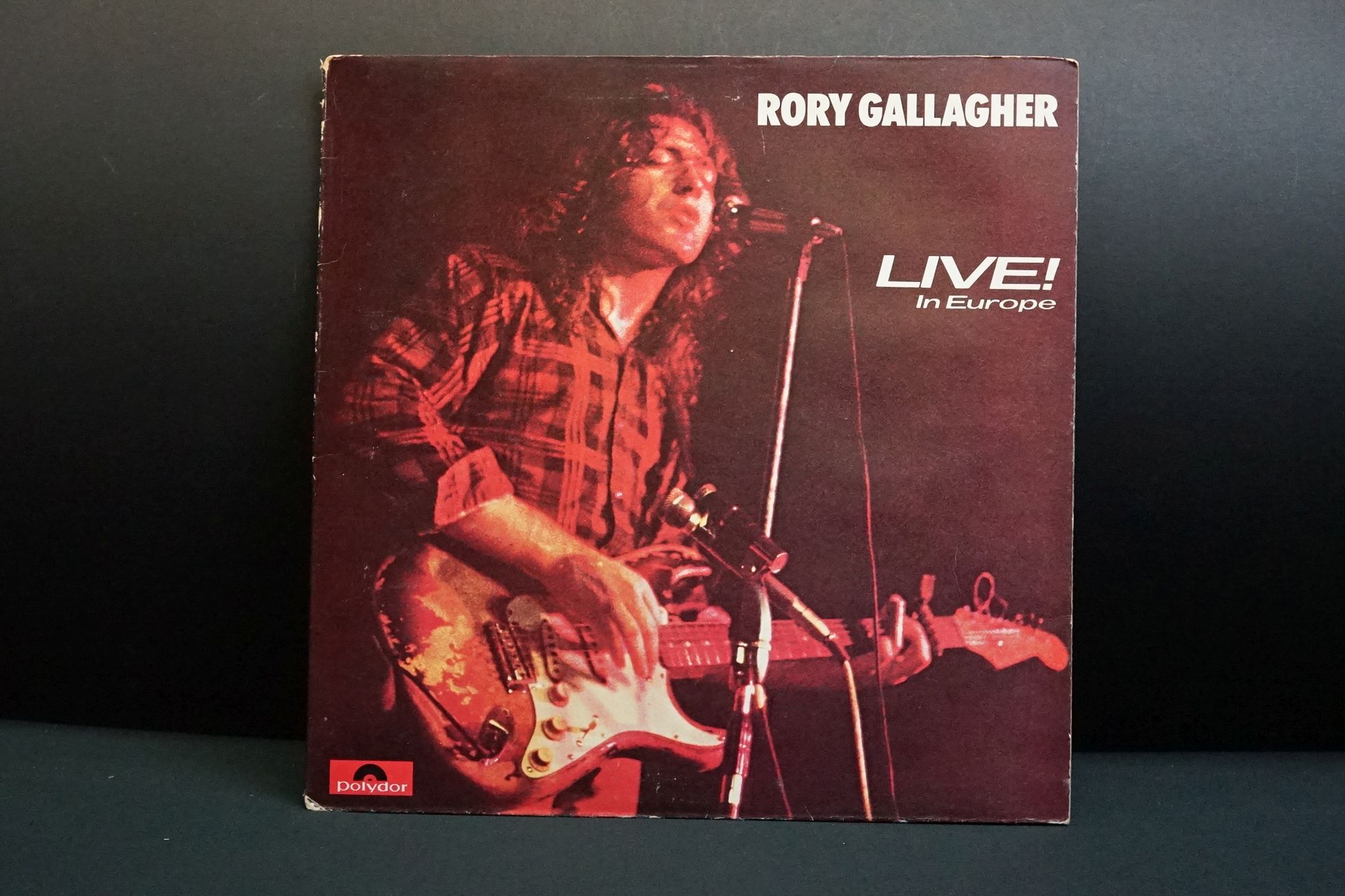 Vinyl - 12 Taste / Rory Gallagher LPs to include On The Boards, Self Titled (583042), Blueprint, - Image 16 of 16