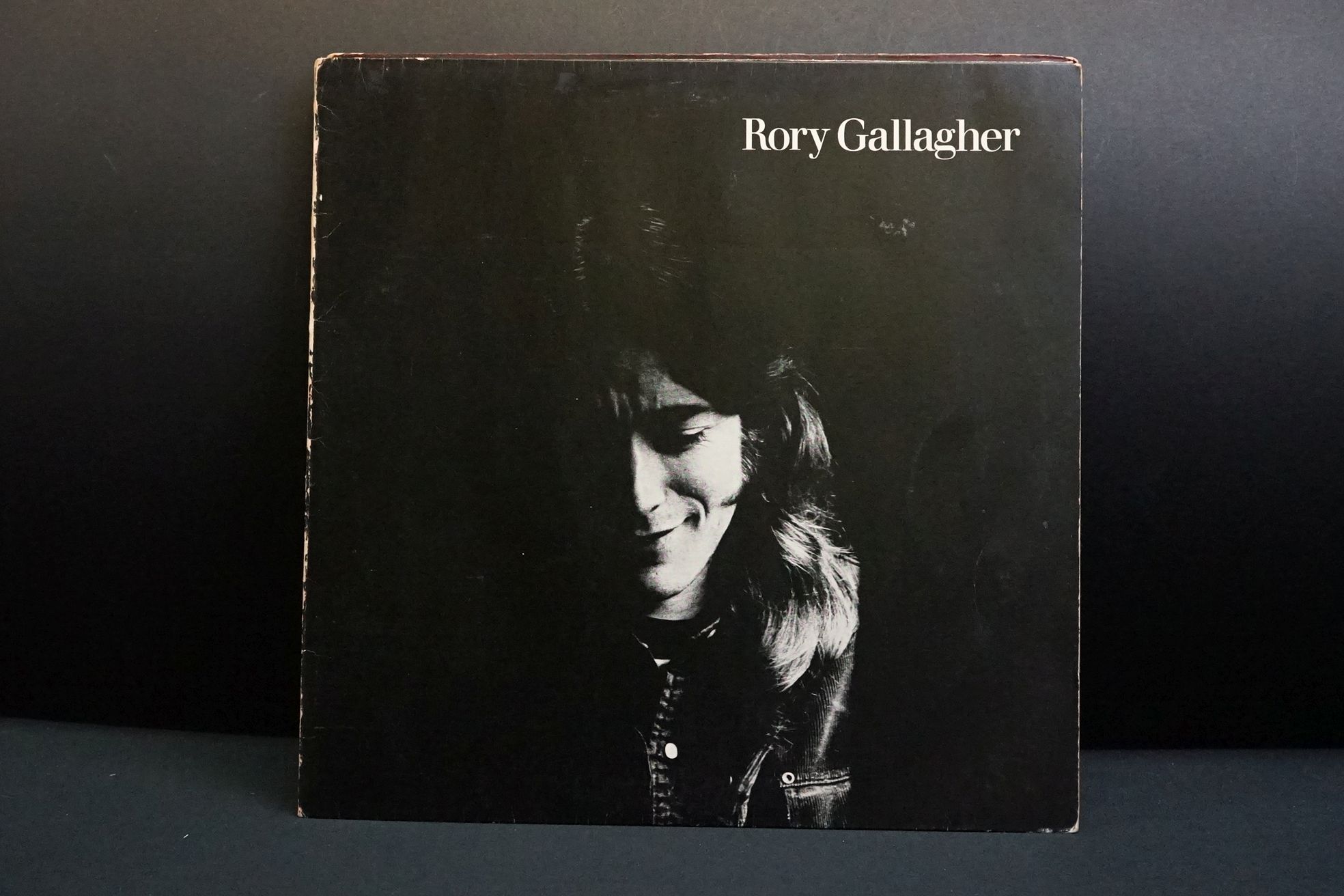 Vinyl - 12 Taste / Rory Gallagher LPs to include On The Boards, Self Titled (583042), Blueprint, - Image 12 of 16