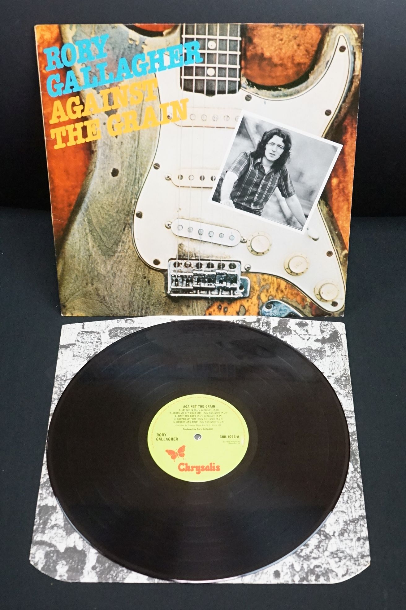Vinyl - 12 Taste / Rory Gallagher LPs to include On The Boards, Self Titled (583042), Blueprint, - Image 8 of 16