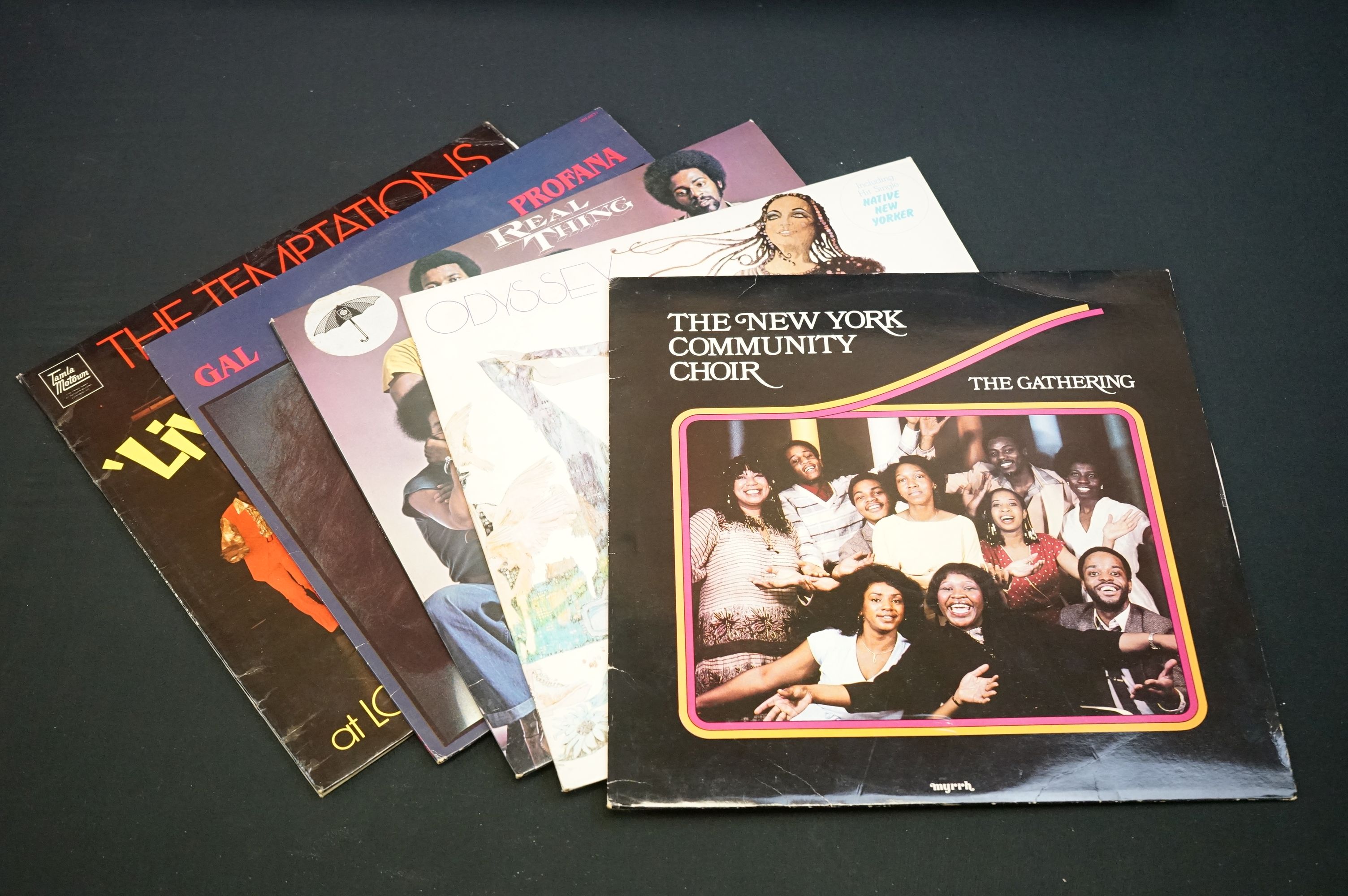 Vinyl - Over 100 soul / funk / disco LPs incluindg Stevie Wonder, Donny Hathaway, The New York - Image 2 of 5