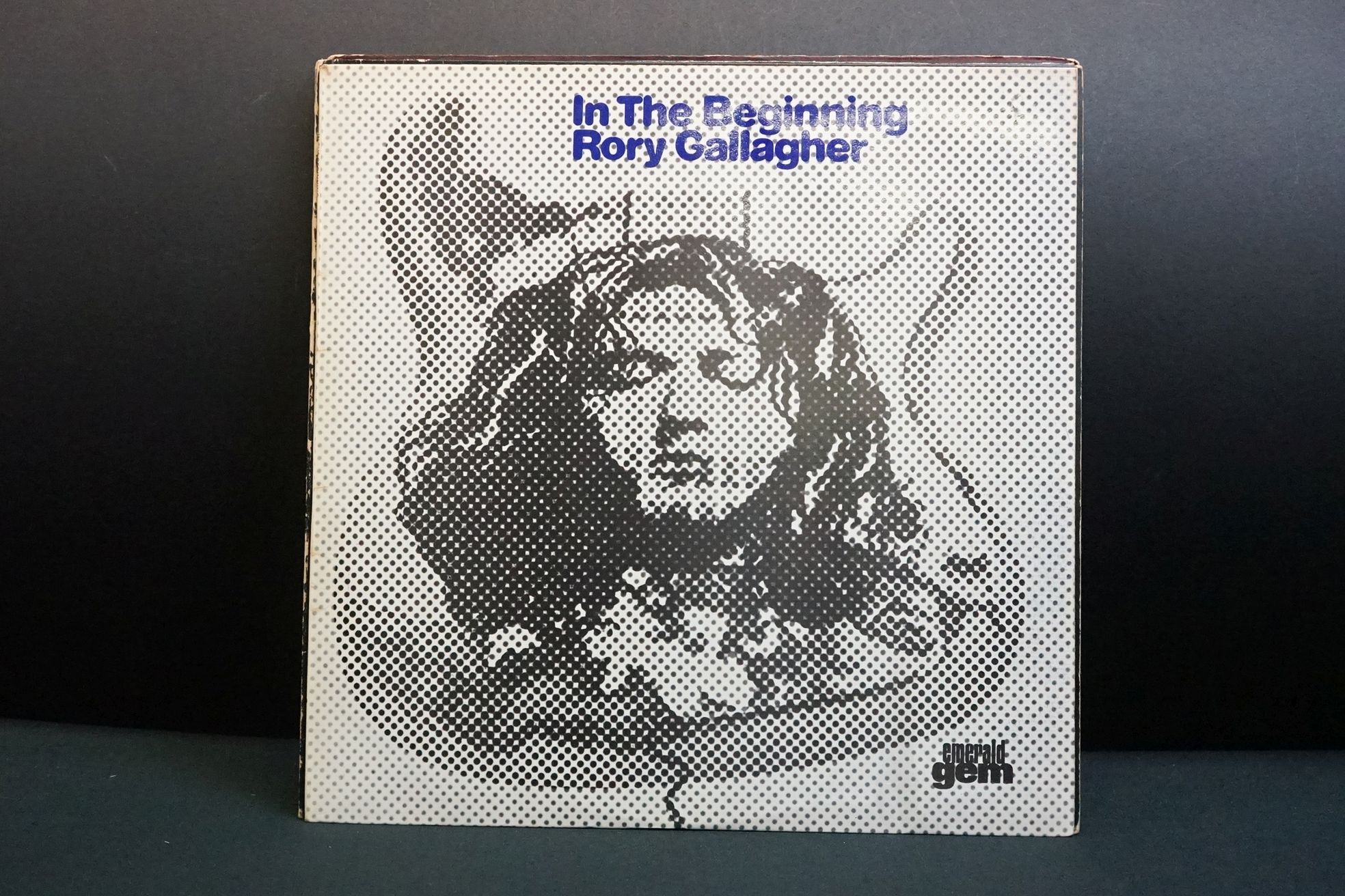 Vinyl - 12 Taste / Rory Gallagher LPs to include On The Boards, Self Titled (583042), Blueprint, - Image 11 of 16