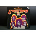 Vinyl - Spooky Tooth with Pierre Henry Attention Ceremony LP on Fontana 6444540, German pressing,