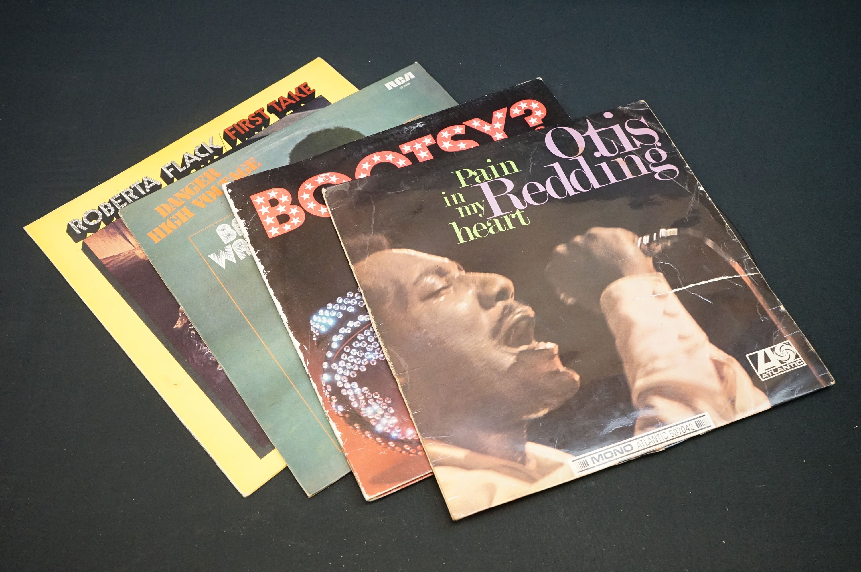 Vinyl - Over 100 soul / funk / disco LPs incluindg Stevie Wonder, Donny Hathaway, The New York - Image 3 of 5