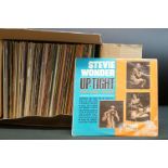 Vinyl - Over 100 soul / funk / disco LPs incluindg Stevie Wonder, Donny Hathaway, The New York