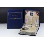 United States of America coin collection, The United States Presidents coin collection in two