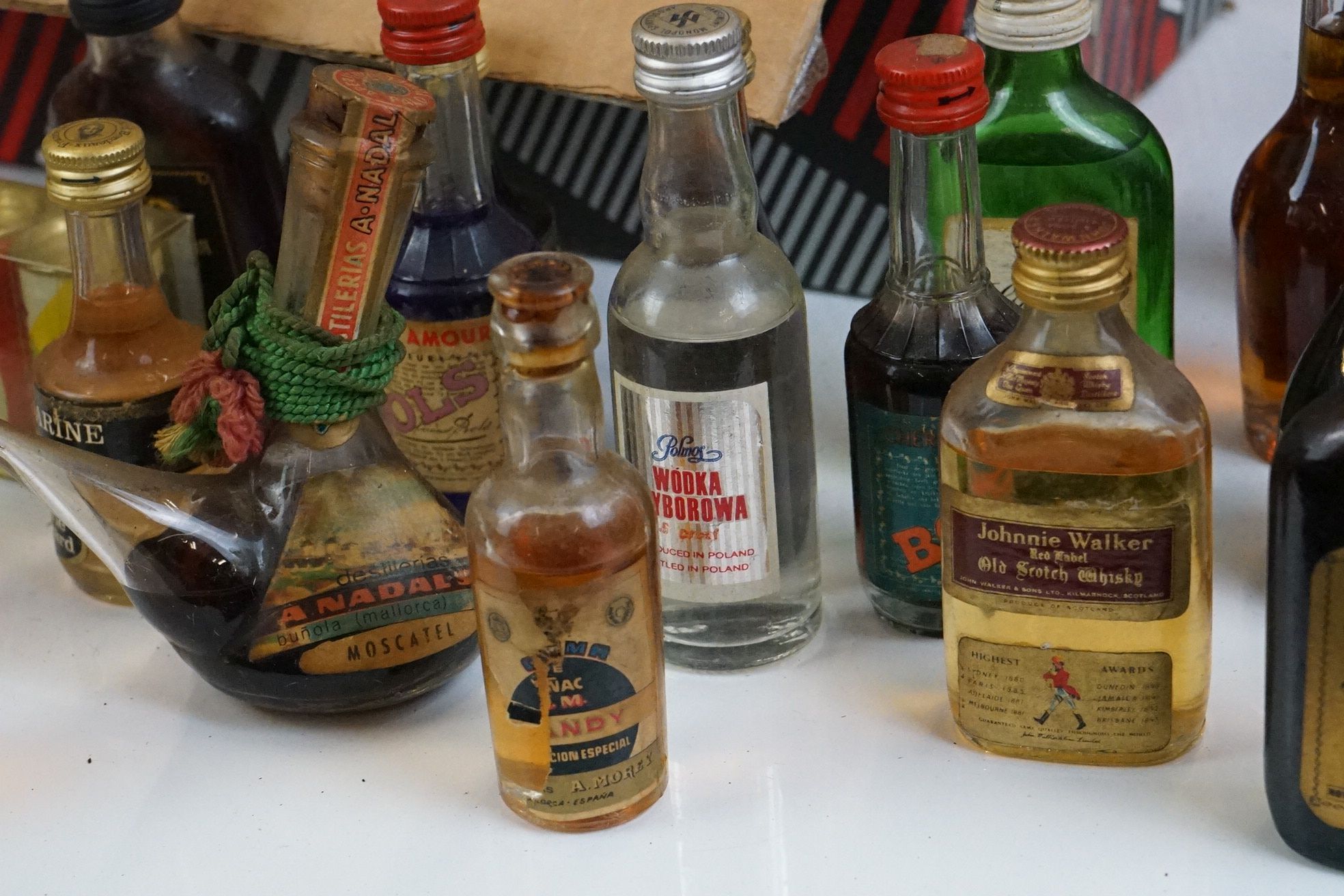 Collection of Miniature Spirits and Liqueurs - Image 3 of 5