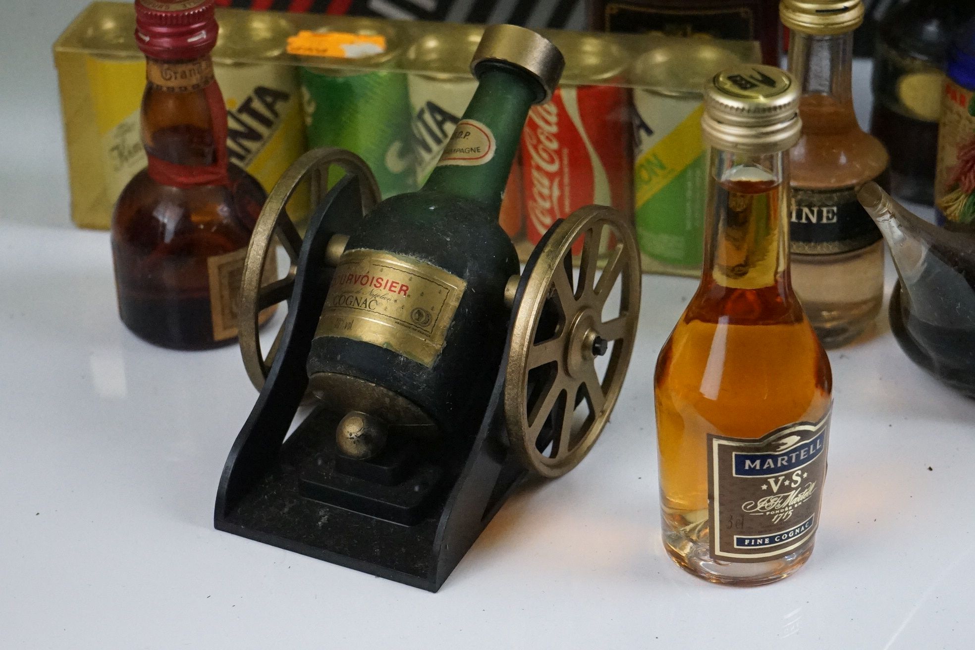 Collection of Miniature Spirits and Liqueurs - Image 2 of 5