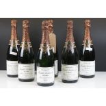 Champagne - Theopile Roederer & Co, Brut NV, 6 bottles