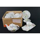 Queens ' Country Meadow ' Tea Set