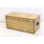 Pine Tack Box, 63cm long x 28cm high