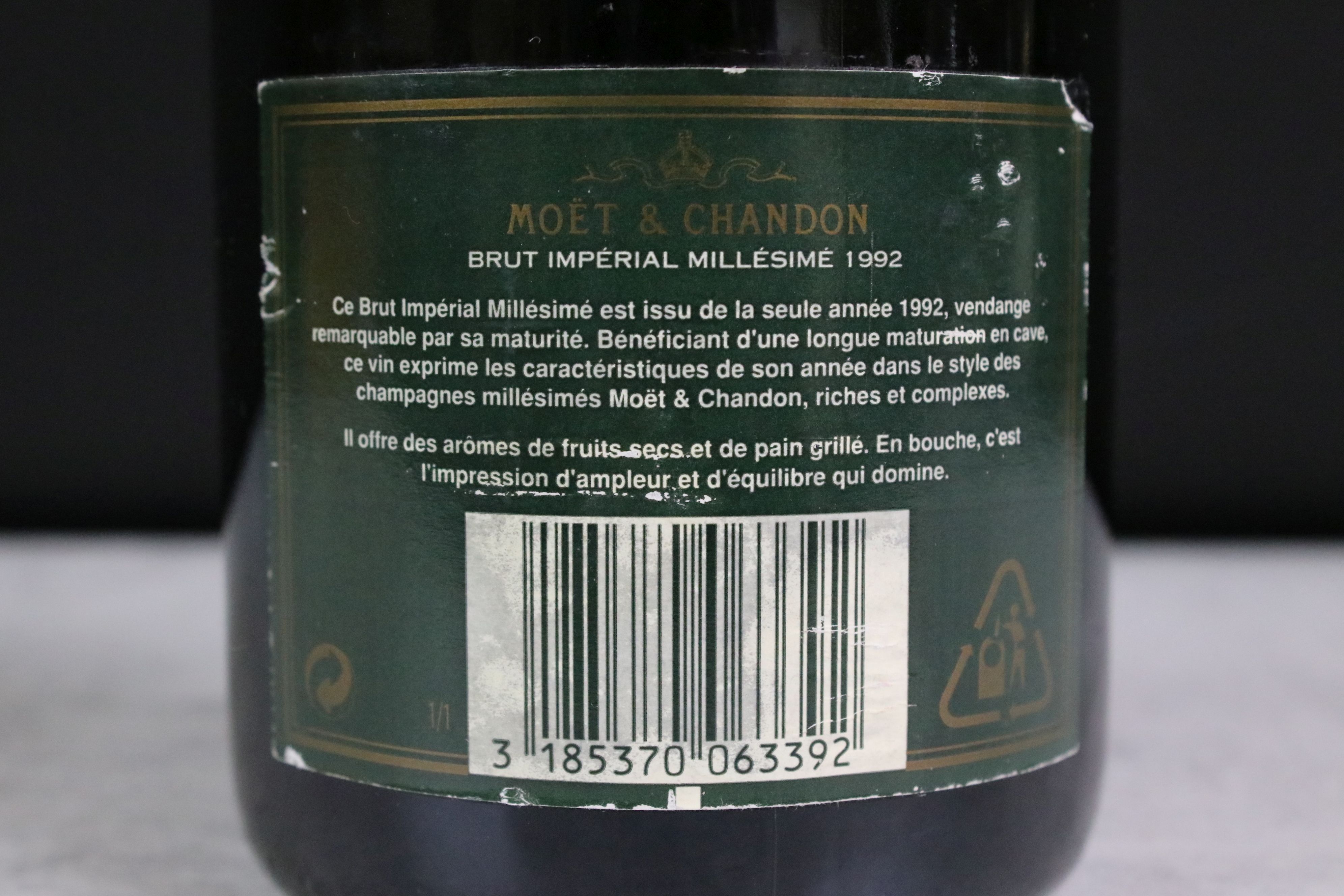 A collection of four bottles of Champagne to include Moet & Chandon, Louis Daumont, Louvel - Image 10 of 18
