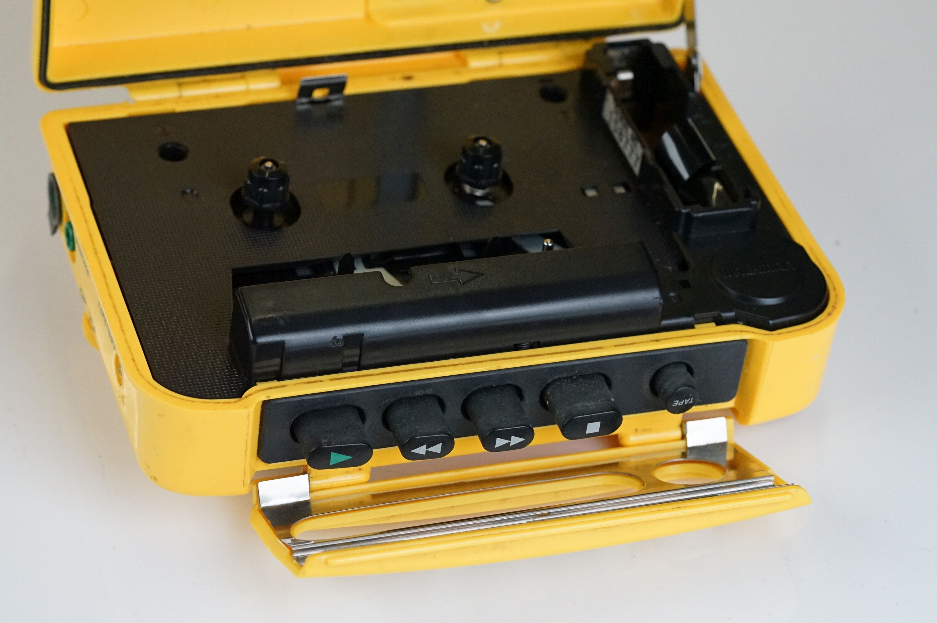 A late 20th century Sony Walkman Sports WM-B52 Cassette Walkman. - Image 10 of 11