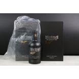 Two sealed bottles of James Bond 007 edition Blackwell fine Jamaican rum, both in presentation