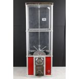 ' Northern Beaver ' Coin Slot Bubble Gum Vending Machine, 76cm high