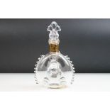 Baccarat from Remy Martin Cognac Brandy ' Louis XIII ' Empty Brandy Decanter and Stopper, 28cm high