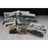 Railways - Selection of early 20th century official GWR photographs, for use in the Railway Series