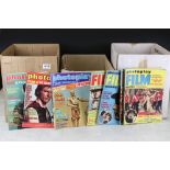 Cinema / Film Memorabilia - Extensive collection of Photoplay Monthly magazines and promotional