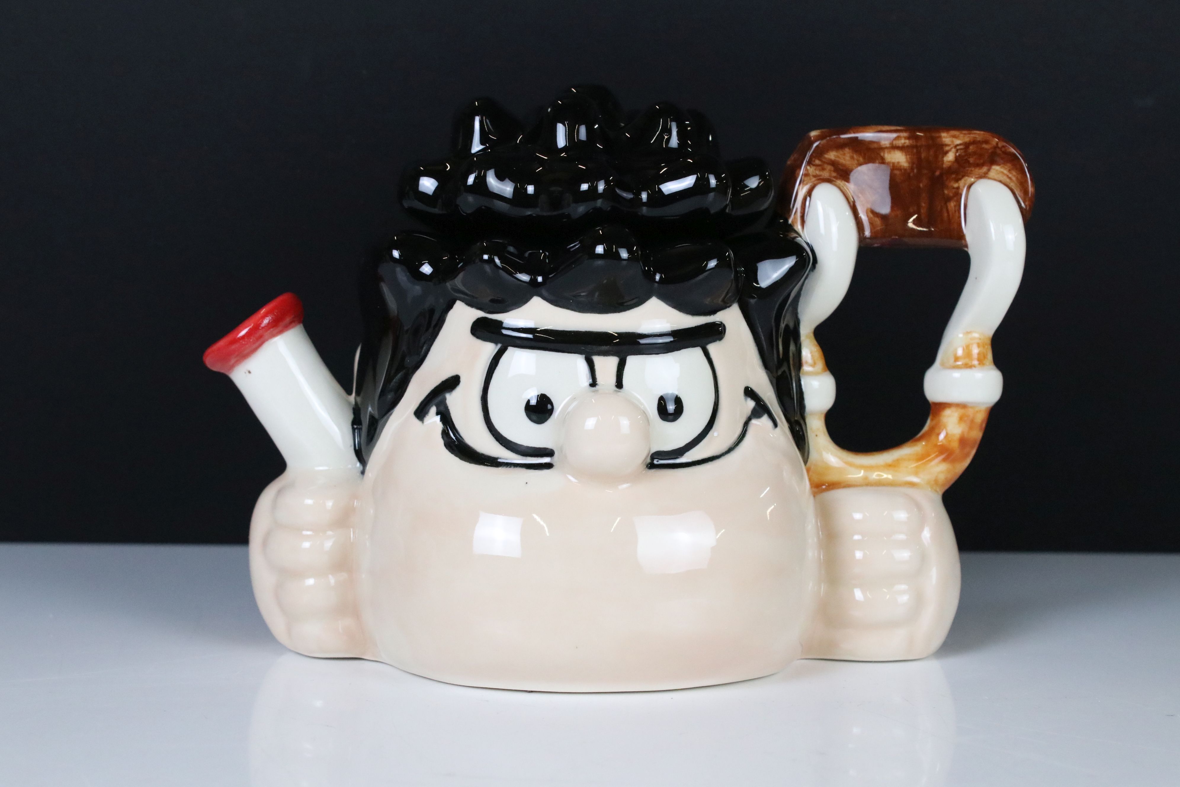 Collection of Dennis the Menace items including BDPP01 Dennis the Menace Teapot, Dennis the Menace - Image 10 of 13