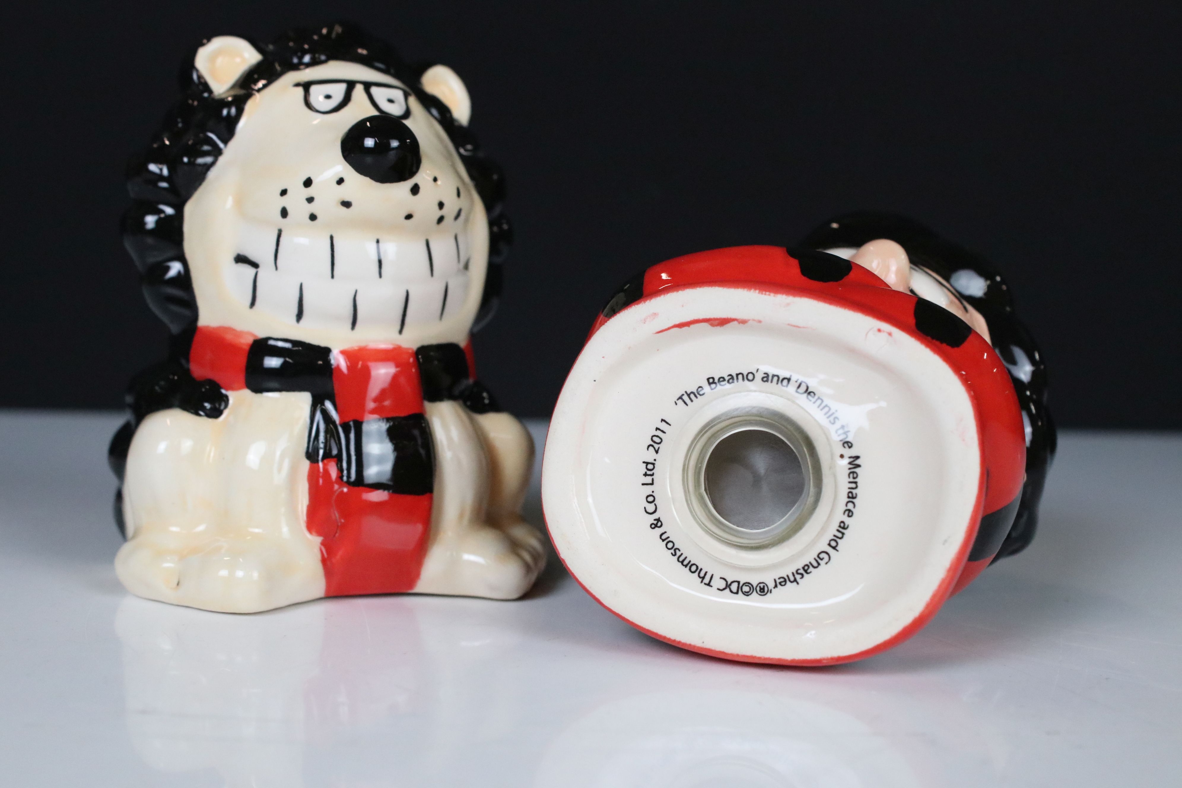 Collection of Dennis the Menace items including BDPP01 Dennis the Menace Teapot, Dennis the Menace - Image 6 of 13