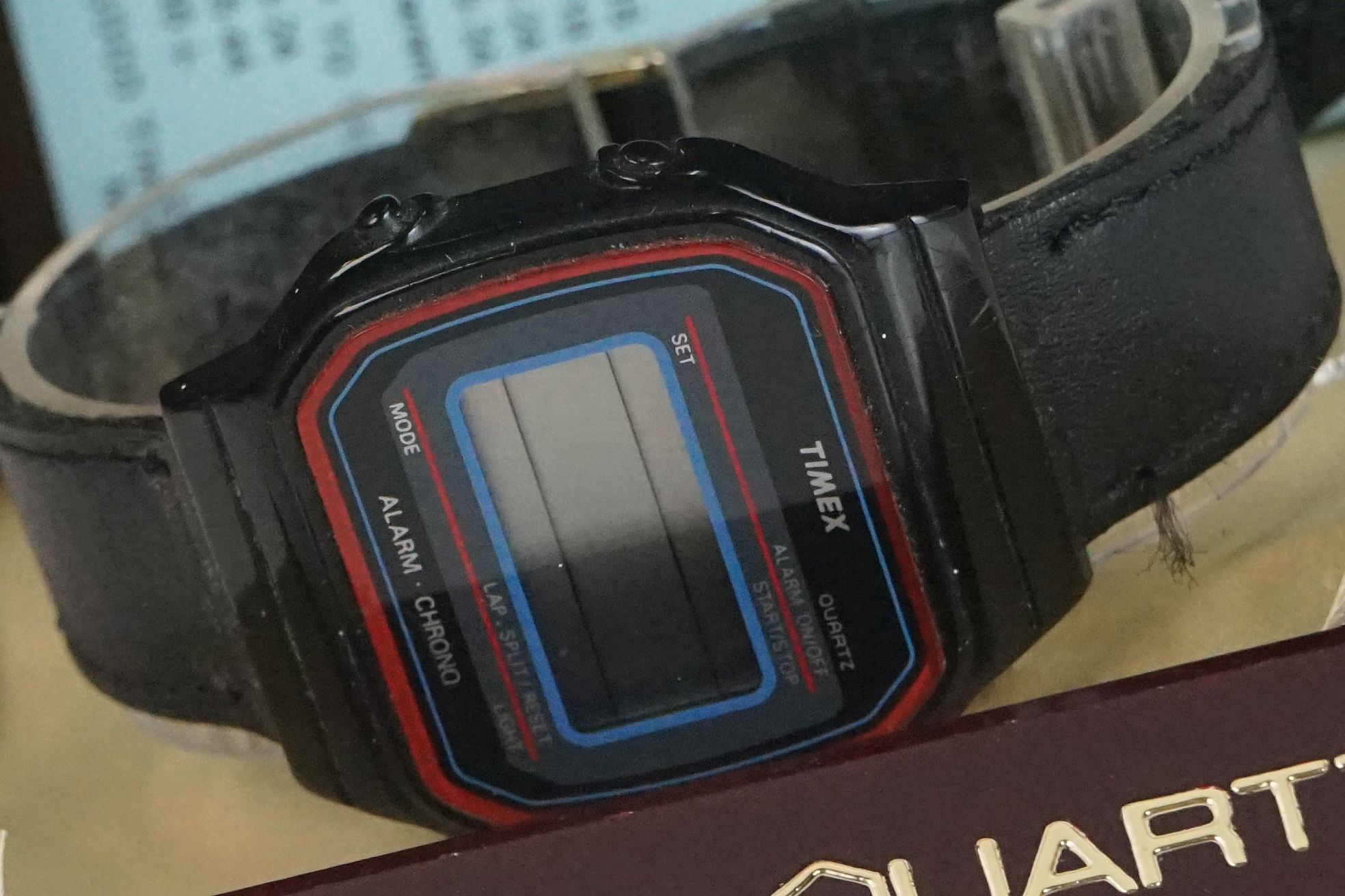 Collection of LCD Watches including Seiko, Casio, Lambda, etc - Image 3 of 14