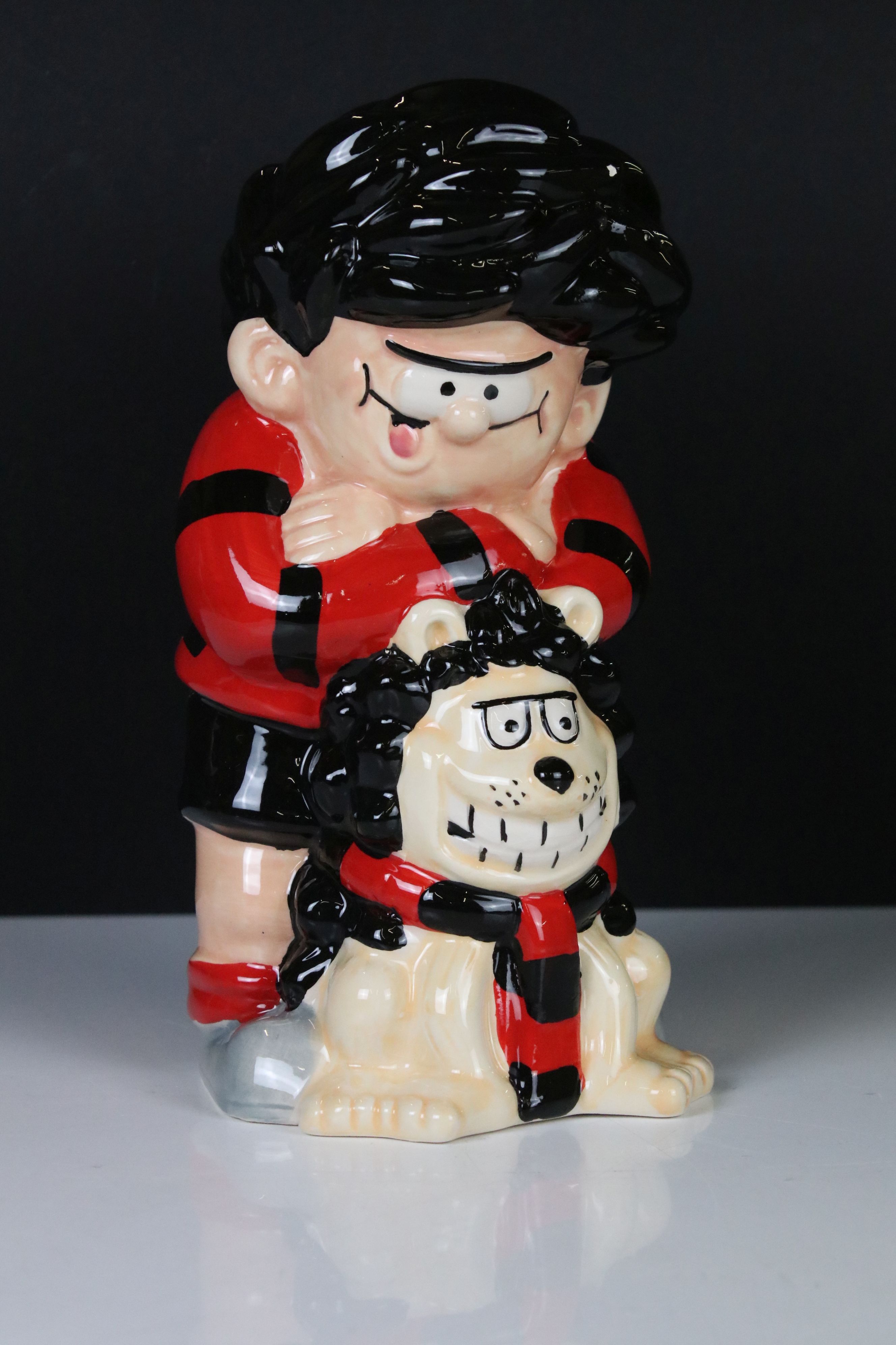 Collection of Dennis the Menace items including BDPP01 Dennis the Menace Teapot, Dennis the Menace - Image 7 of 13