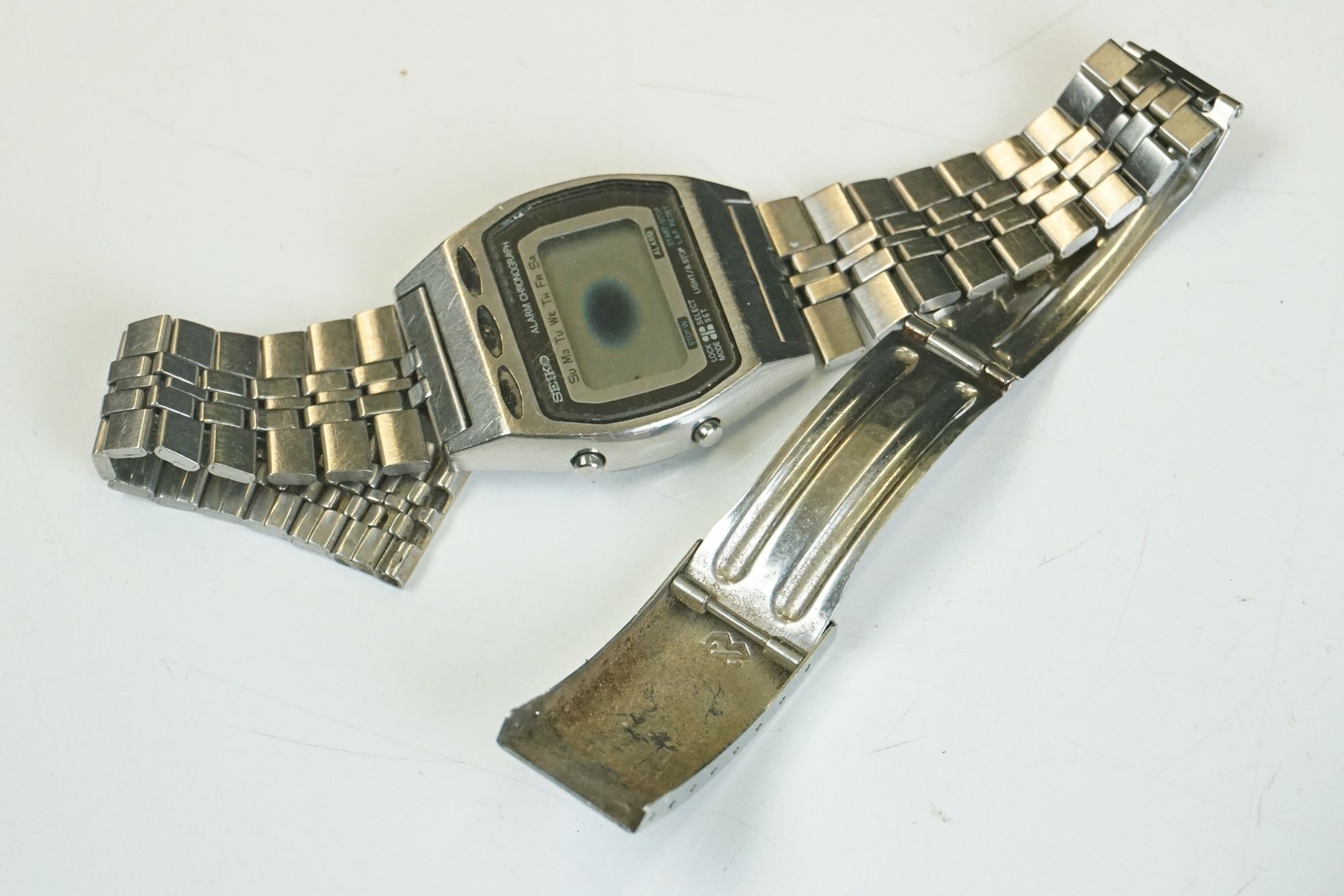 Collection of LCD Watches including Seiko, Casio, Lambda, etc - Image 11 of 14