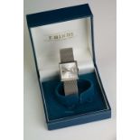 Gents Germinal Voltaire M/W 17 Jewel Swiss Watch